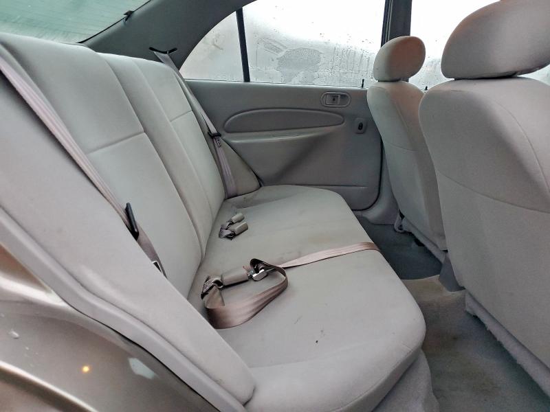 Photo 10 from auction – 2002 FORD ESCORT with VIN 3FAFP13P52R137285