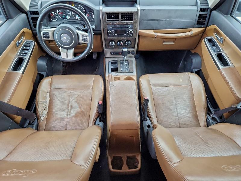 Photo 8 from auction – 2012 JEEP LIBERTY LI with VIN 1C4PJLCK5CW146342