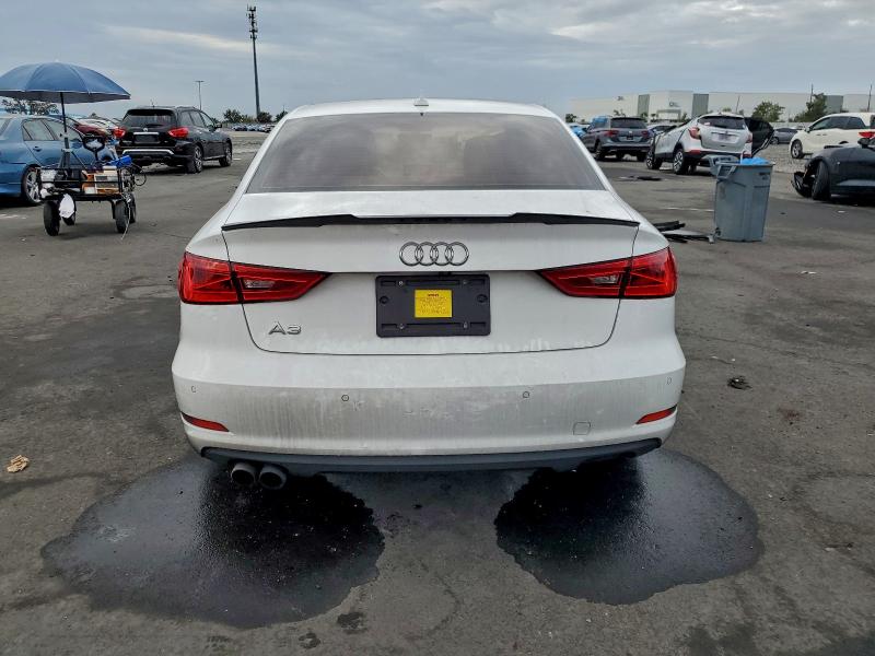 Photo 6 from auction – 2016 AUDI A3 PREMIUM with VIN WAUA7GFF5G1061494
