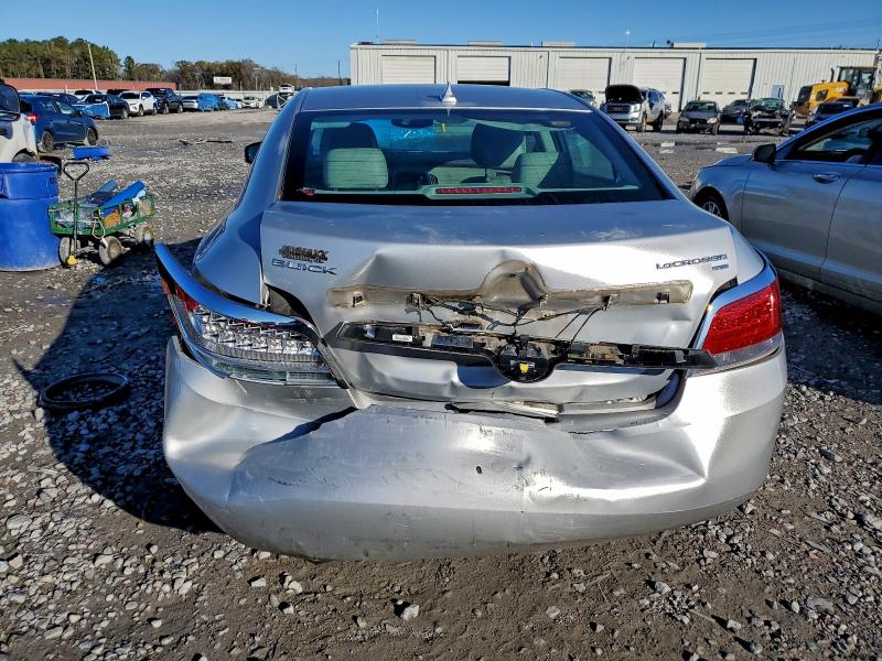Photo 6 from auction – 2010 BUICK LACROSSE C with VIN 1G4GC5EG5AF125420