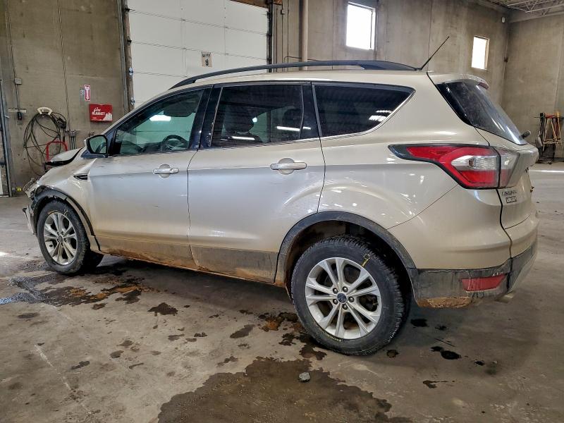 Photo 2 from auction – 2017 FORD ESCAPE SE with VIN 1FMCU9G91HUA26052