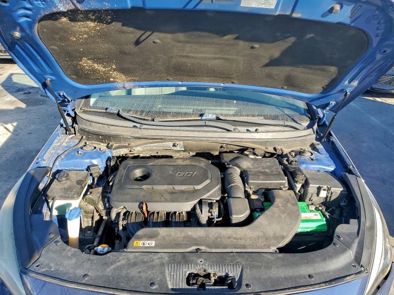 Photo 11 from auction – 2016 HYUNDAI SONATA SE with VIN 5NPE24AF6GH370330
