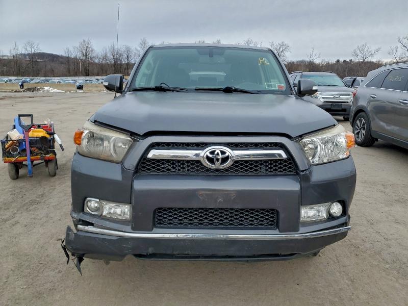 Photo 5 from auction – 2013 TOYOTA 4RUNNER SR with VIN JTEBU5JR5D5146003