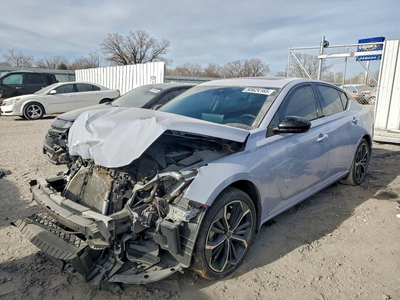 NISSAN ALTIMA 2024 with VIN 1N4BL4CW7RN377969 - Photo from auction
