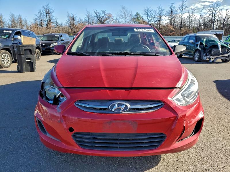 Photo 5 from auction – 2016 HYUNDAI ACCENT SE with VIN KMHCT4AE1GU078209