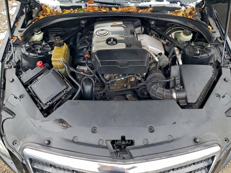 Photo 11 from auction – 2013 CADILLAC ATS with VIN 1G6AG5RX2D0164209