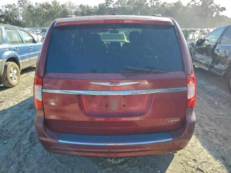 Photo 6 from auction – 2012 CHRYSLER TOWN & COU with VIN 2C4RC1GG9CR221209