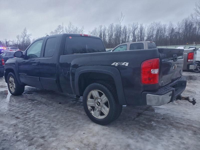 صورة رقم 2 من المزاد - 2007 CHEVROLET SILVERADO مع VIN 2GCEK190571725875