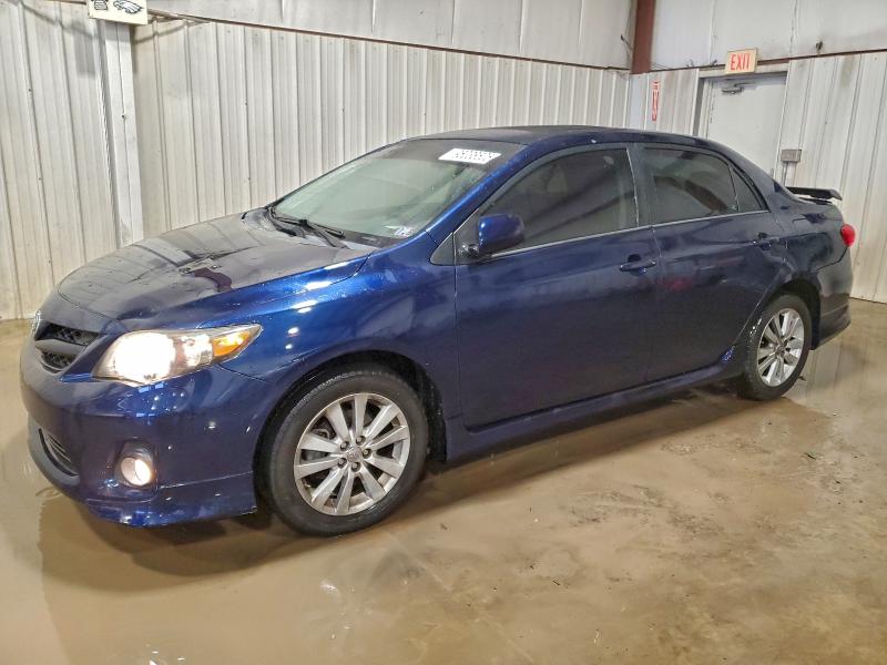 TOYOTA COROLLA BA 2013 with VIN 5YFBU4EE6DP098844 - Photo from auction