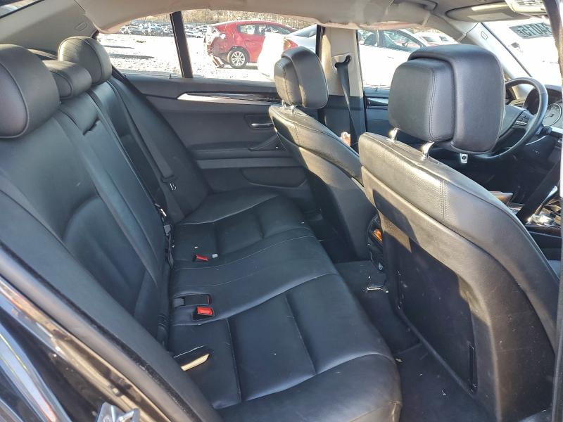 Photo 10 from auction – 2012 BMW 535 XI with VIN WBAFU7C55CDU60425