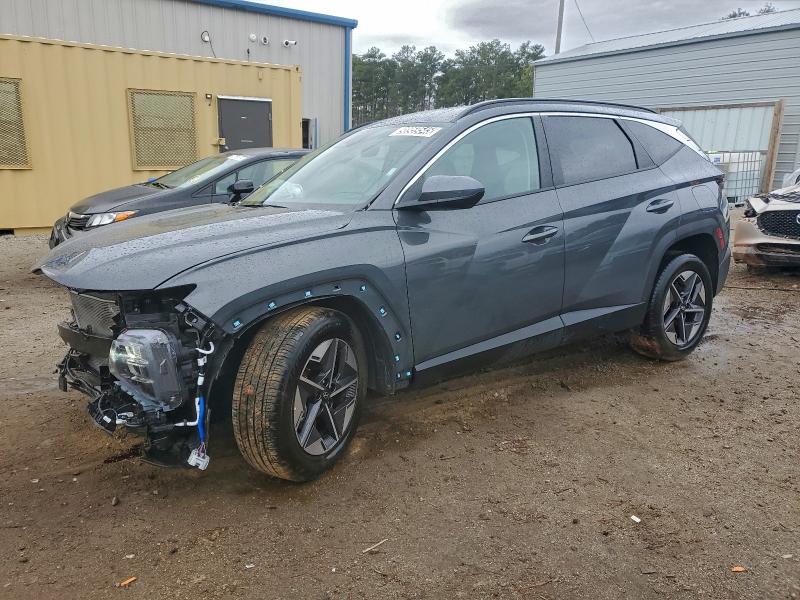 Photo 1 from auction – 2026 HYUNDAI TUCSON SEL with VIN 5NMJB3DE7TH613954