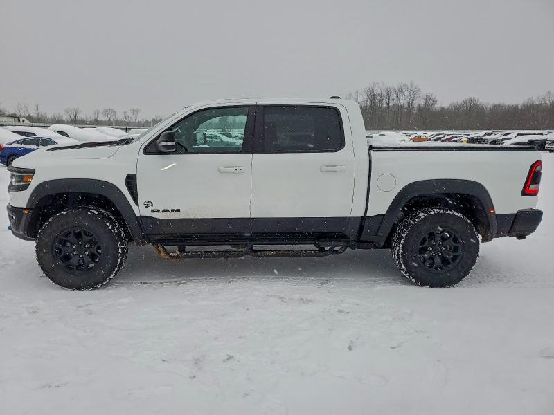 Photo 12 from auction – 2022 RAM 1500 TRX with VIN 1C6SRFU91NN349955