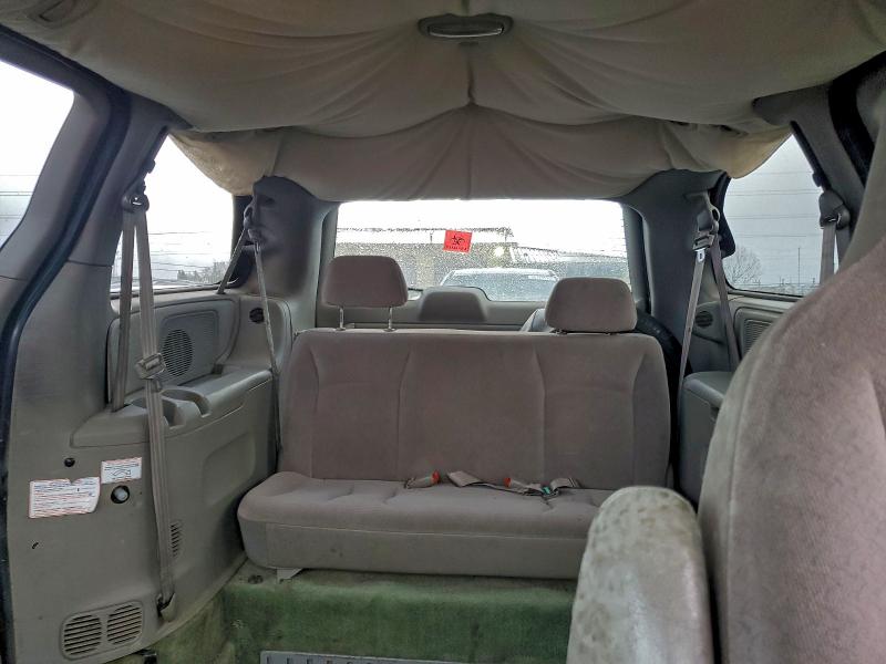 Photo 10 from auction – 2003 CHRYSLER TOWN & COU with VIN 2C4GP44313R312327