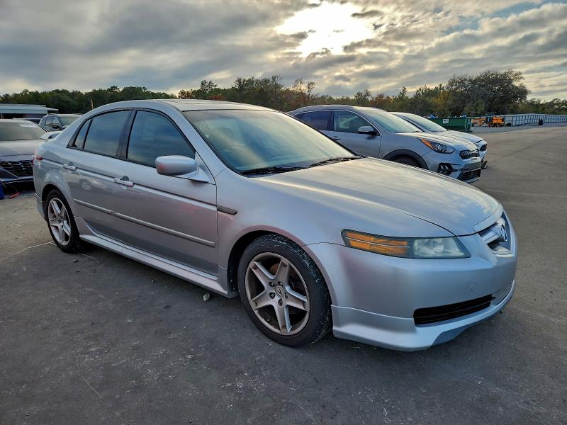 Photo 4 from auction – 2006 ACURA 3.2TL with VIN 19UUA66286A009110