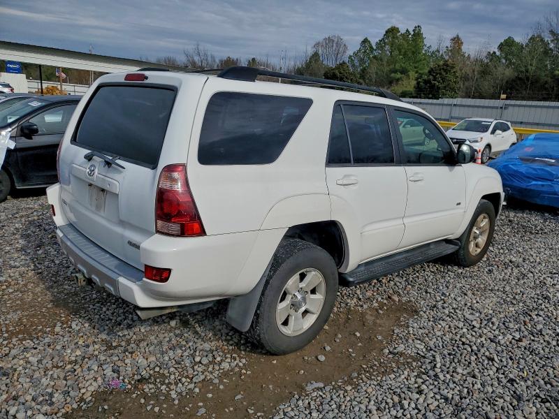 صورة رقم 3 من المزاد - 2004 TOYOTA 4RUNNER SR مع VIN JTEZU14R448019146