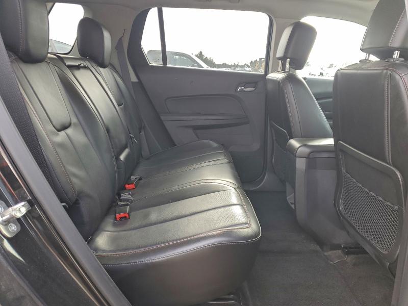 Photo 11 from auction – 2012 GMC TERRAIN SL with VIN 2GKFLVEK0C6124651