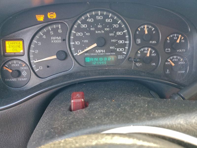 Photo 9 from auction – 2001 CHEVROLET SILVERADO with VIN 1GCHC29U91E328534
