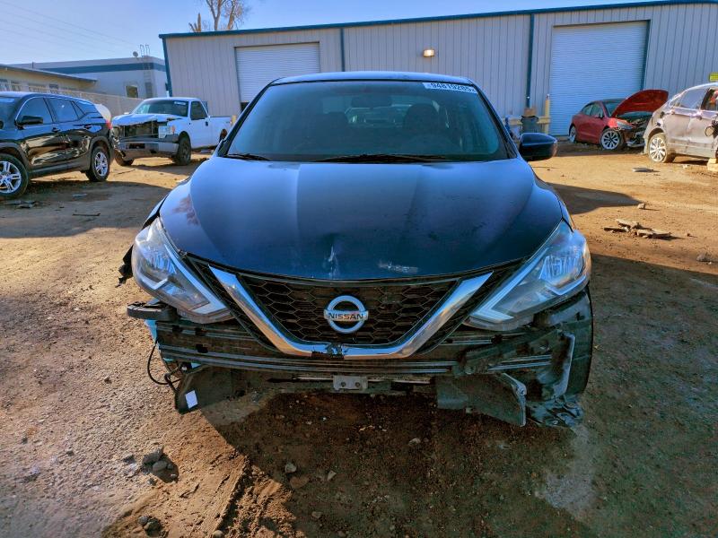 Photo 5 from auction – 2017 NISSAN SENTRA with VIN 3N1AB7AP2HY316815