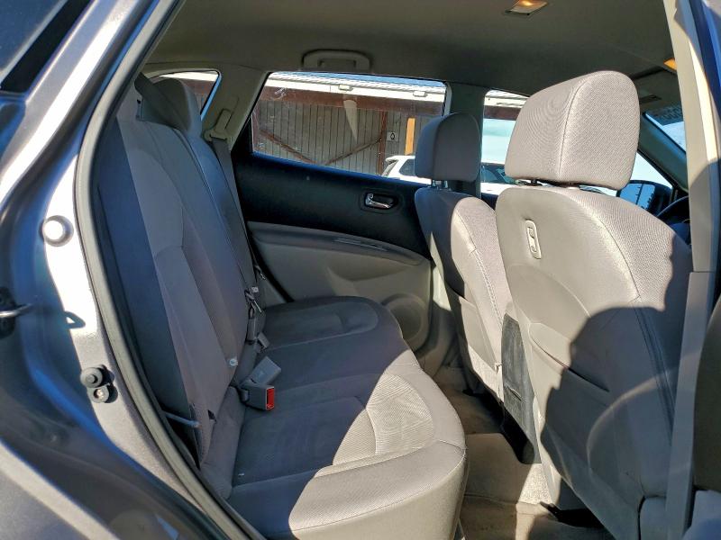 Photo 11 from auction – 2011 NISSAN ROGUE S with VIN JN8AS5MT9BW572902