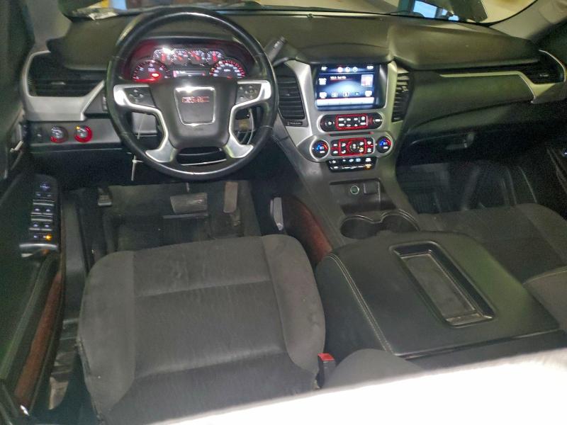 Photo 8 from auction – 2015 GMC YUKON with VIN 1GKS2AKC3FR277072