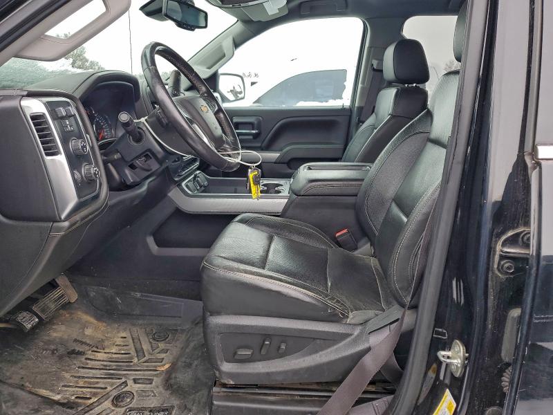 Photo 7 from auction – 2015 CHEVROLET SILVERADO with VIN 1GC1KWEG3FF586996