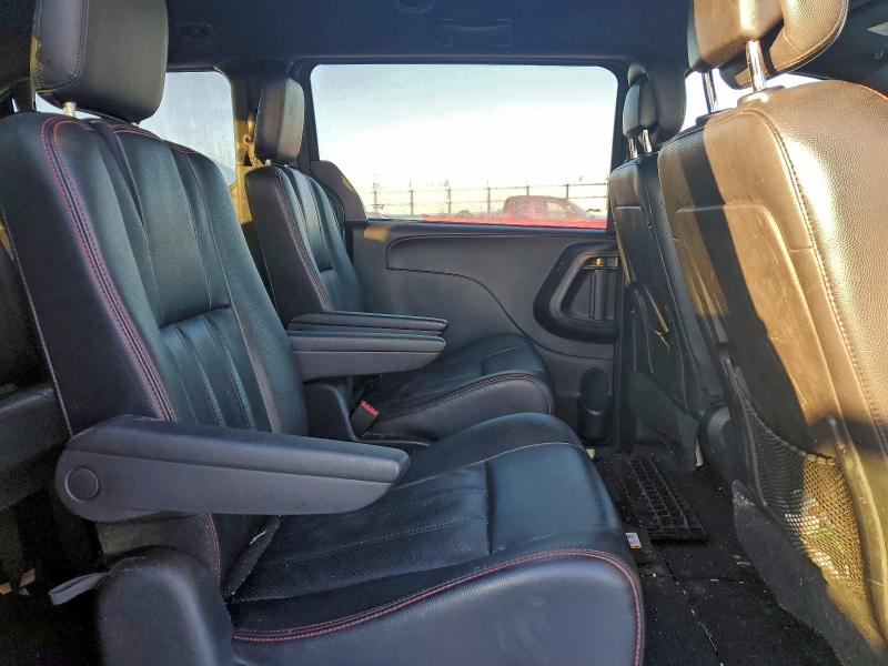 Photo 11 from auction – 2016 DODGE GRAND CARA with VIN 2C4RDGEG2GR376676
