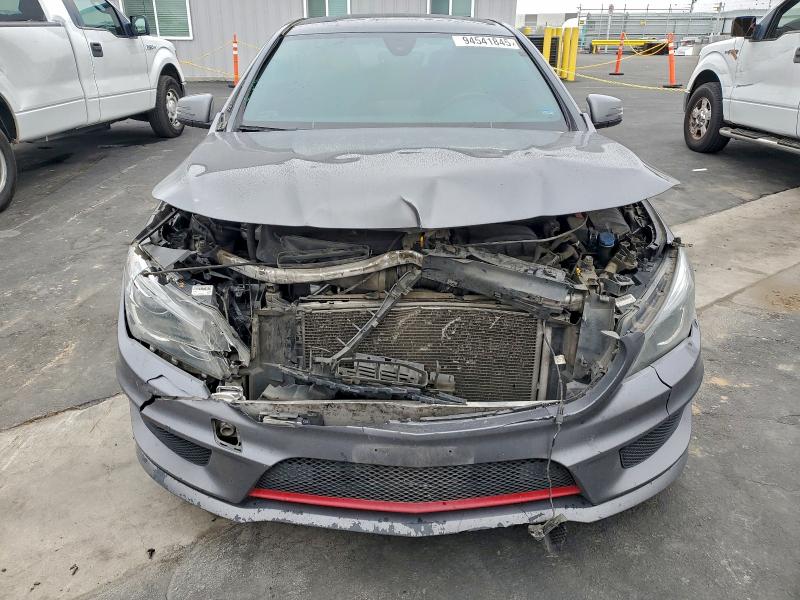 Photo 5 from auction – 2016 MERCEDES-BENZ CLA 250 with VIN WDDSJ4EB8GN361597
