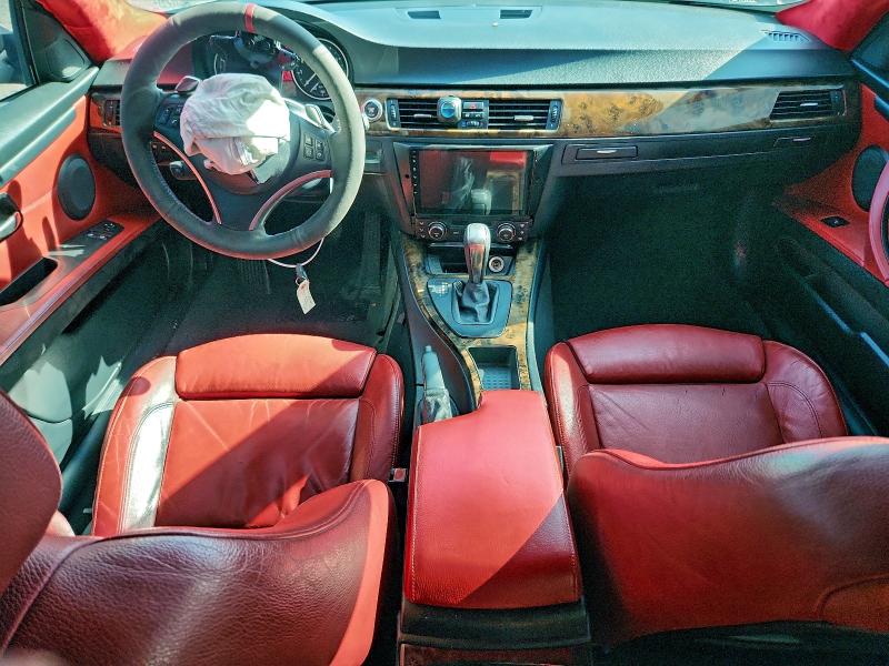 Photo 8 from auction – 2008 BMW 328 I with VIN WBAWB33568P133049