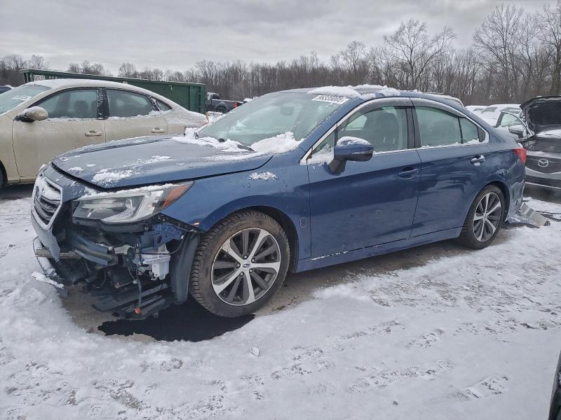 SUBARU LEGACY 2.5 2019 with VIN 4S3BNAN63K3014277 - Photo from auction