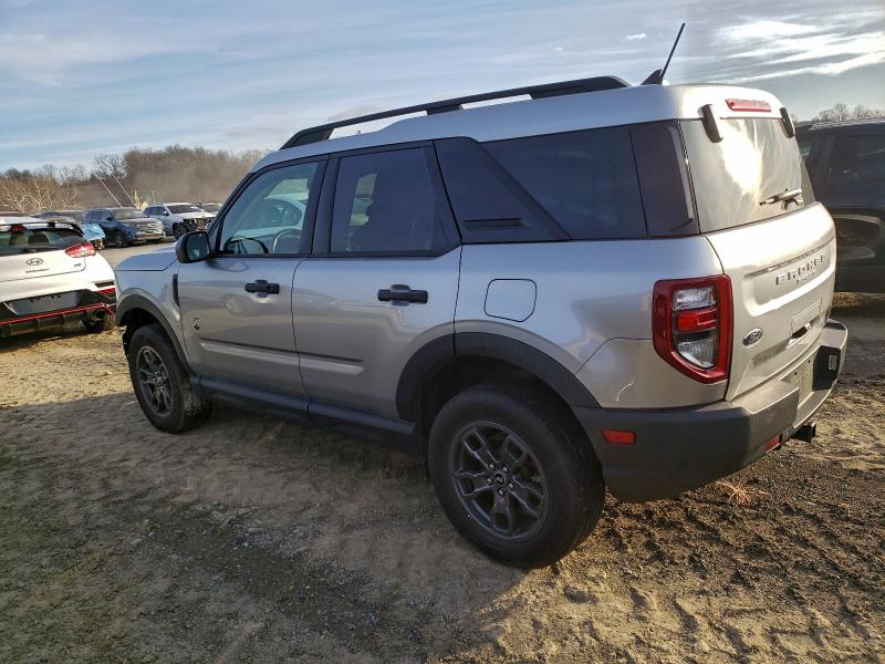 Photo 2 from auction – 2023 FORD BRONCO SPO with VIN 3FMCR9B60PRD44748