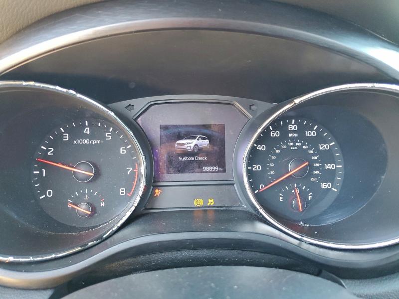 Photo 9 from auction – 2020 KIA SEDONA with VIN KNDMB5C19L6642876