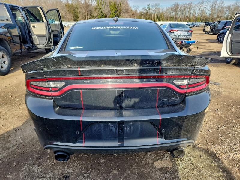 Photo 6 from auction – 2019 DODGE CHARGER with VIN 2C3CDXL94KH728203