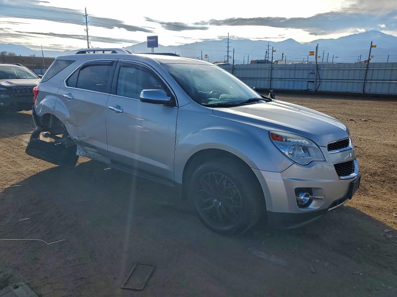Photo 4 from auction – 2015 CHEVROLET EQUINOX LT with VIN 2GNFLDE34F6356308