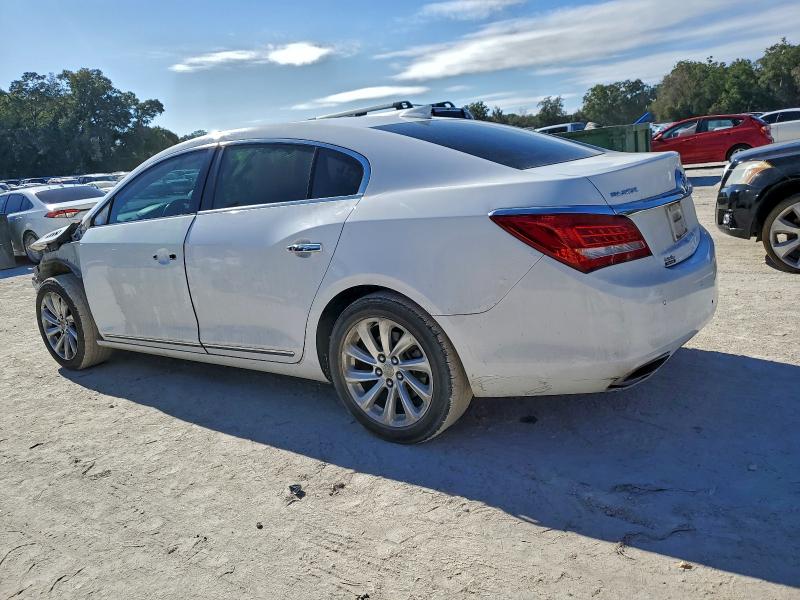 Photo 2 from auction – 2016 BUICK LACROSSE with VIN 1G4GB5G35GF126850