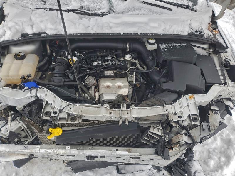 Photo 11 from auction – 2018 FORD FOCUS with VIN 1FADP3FE7JL275632