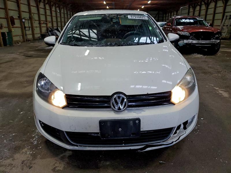 Photo 5 from auction – 2013 VOLKSWAGEN GOLF with VIN WVWDA7AJ0DW007533