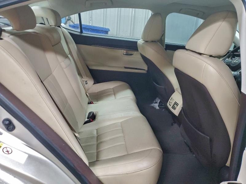 Photo 10 from auction – 2016 LEXUS ES 350 with VIN 58ABK1GG9GU005135