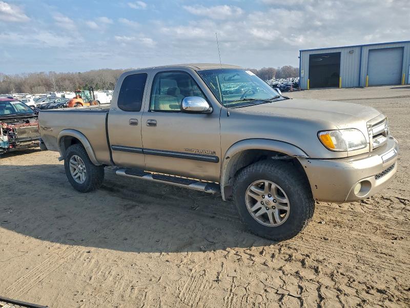 Photo 4 from auction – 2003 TOYOTA TUNDRA ACC with VIN 5TBBT44113S432570