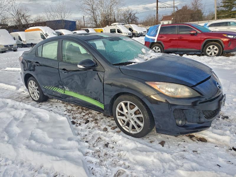 Photo 4 from auction – 2012 MAZDA 3 S with VIN JM1BL1W95C1697644