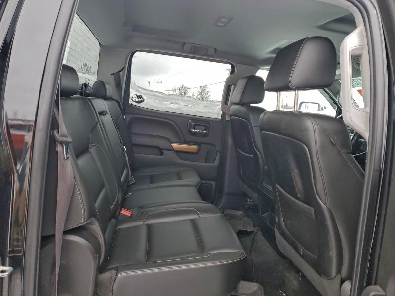 Photo 10 from auction – 2015 CHEVROLET SILVERADO with VIN 1GC1KWE8XFF113931