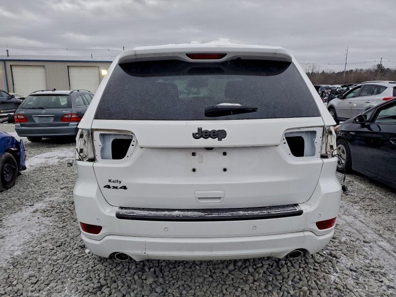 Photo 6 from auction – 2015 JEEP GRAND CHER with VIN 1C4RJFAG5FC909555