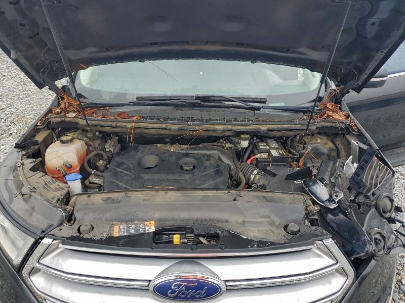 Photo 12 from auction – 2015 FORD EDGE SEL with VIN 2FMTK3J90FBB11494