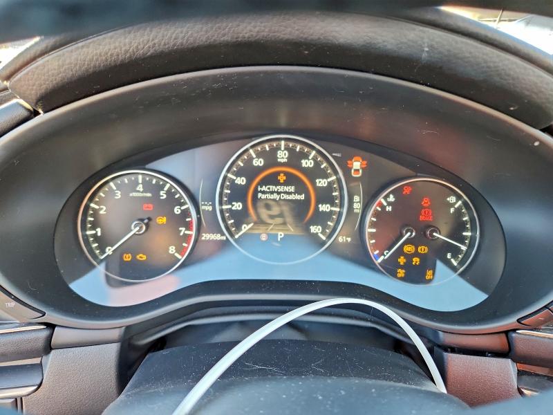 Photo 9 from auction – 2025 MAZDA 3 PREFERRE with VIN JM1BPACMXS1760541