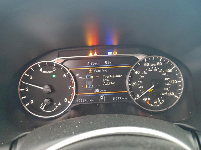 Photo 9 from auction – 2019 NISSAN ALTIMA SR with VIN 1N4BL4CV6KC159711
