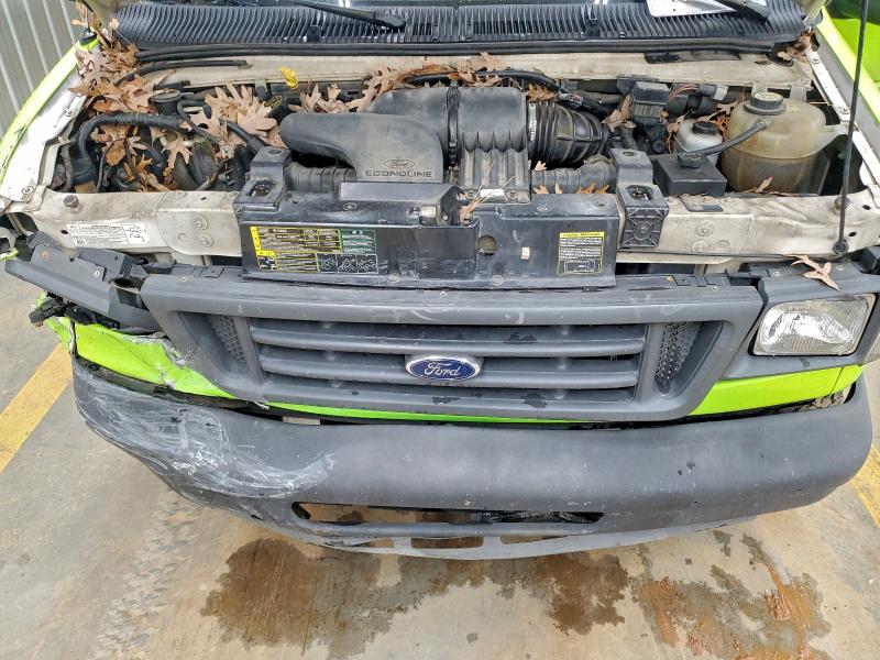 Photo 11 from auction – 2005 FORD ECONOLINE with VIN 1FTNE24LX5HA20952