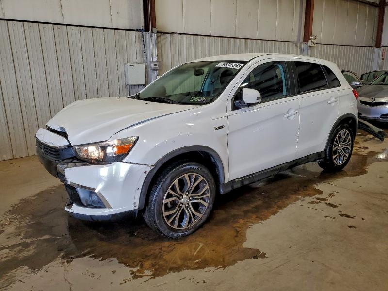 MITSUBISHI OUTLANDER 2017 with VIN JA4AR3AU1HZ009322 - Photo from auction