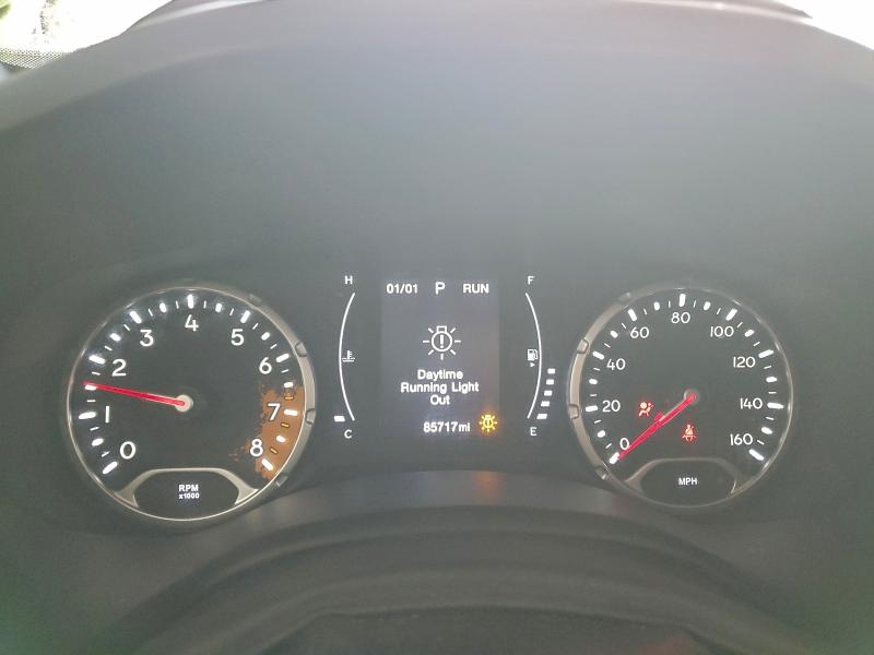 Photo 9 from auction – 2018 JEEP RENEGADE L with VIN ZACCJABB9JPJ70400