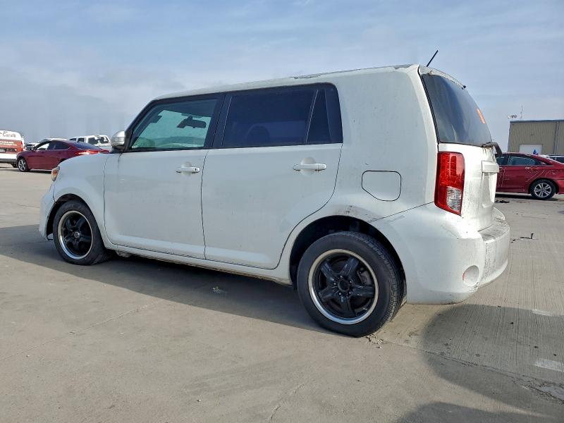 Photo 2 from auction – 2012 TOYOTA SCION XB with VIN JTLZE4FE0CJ014406