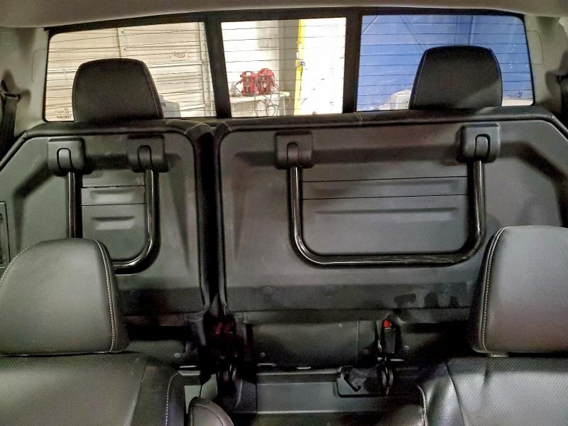 Photo 10 from auction – 2023 HONDA RIDGELINE with VIN 5FPYK3F57PB021867