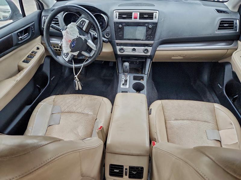 Photo 8 from auction – 2015 SUBARU LEGACY 2.5 with VIN 4S3BNBL6XF3002576